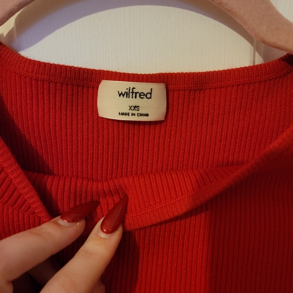 Wilfred Yacine Knit Top - Picture 4 of 4